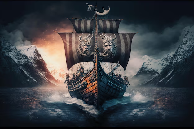 Descubrimiento Confirma Que Los Vikingos Conocian America Antes Que Cristobal Colon