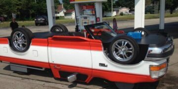 Galeria De Autos Locos