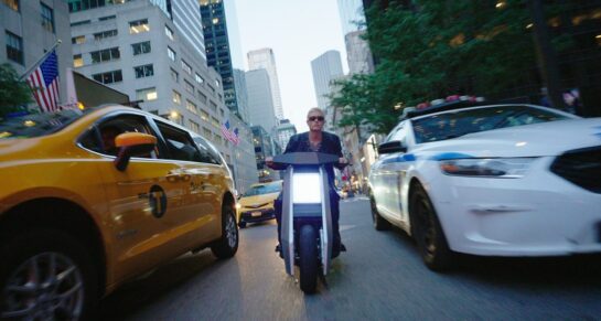 Infinite Machine P1 El Scooter Electrico Inspirado En El Cybertruck