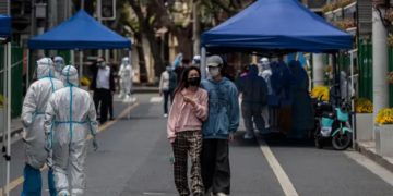 La Oms En Alerta Ante El Aumento En China De Casos De Neumonia Infantil Recomienda A Pekin Volver A Las Medidas Covid