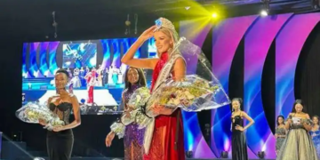Polemica En Zimbabue Porque Su Candidata A Miss Universo Es Blanca Es Una Extranjera