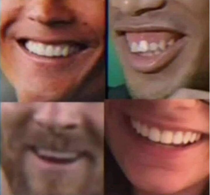 solo verdaderos conocedores de futbol conoceran estas sonrisas