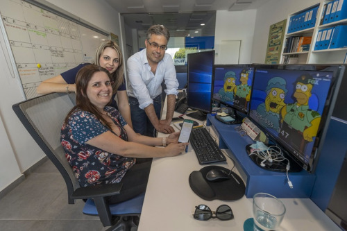 Una Empresa Recibe Llamadas Porque Su Numero De Telefono Aparece En Los Simpson