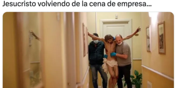 Dijo Que Ahora Si Es La Ultima Cena