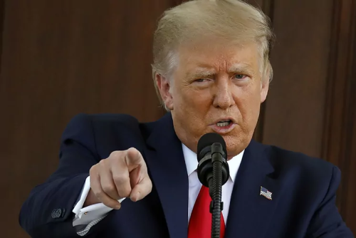 Donald Trump Contrato A Un Doble De Barack Obama Para Despedirlo