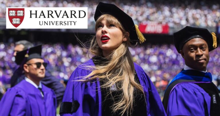 La Universidad De Harvard Abrira Curso Sobre Taylor Swift