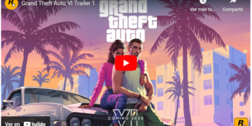 Trailer Oficial Del Gta Vi