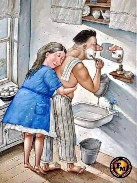 ¿creen Que Hoy En Dia Es Posible Que Se Forme Una Pareja Como Las De Antes