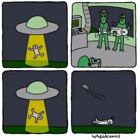 Captura y suelta... 5 Captura Y Suelta