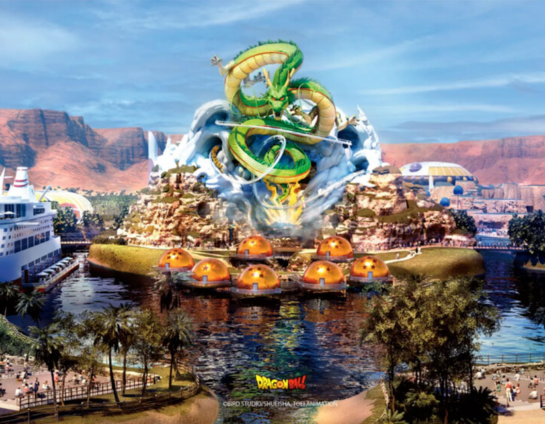 Arabia Saudí se plantea abrir un megaparque temático de Dragon Ball 27 Arabia Saudi Se Plantea Abrir Un Megaparque Tematico De Dragon Ball