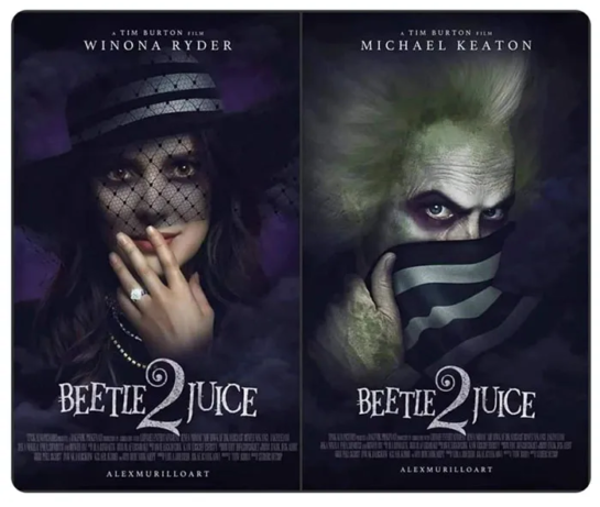 Beetlejuice 2 | Tráiler 24 Beetlejuice 2 Trailer