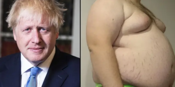 Boris Johnson Propone Incluir Fotos De Barrigas Obesas En Las Etiquetas De Los Alimentos Ultraprocesados