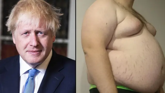 Boris Johnson Propone Incluir Fotos De Barrigas Obesas En Las Etiquetas De Los Alimentos Ultraprocesados