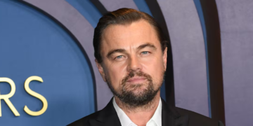 Captan A Leonardo Dicaprio Formado En La Fila De Las Tortillas