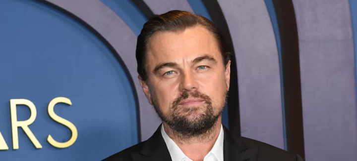 Captan a Leonardo DiCaprio formado en la fila de las tortillas 3 captan a leonardo dicaprio formado en la fila de las tortillas