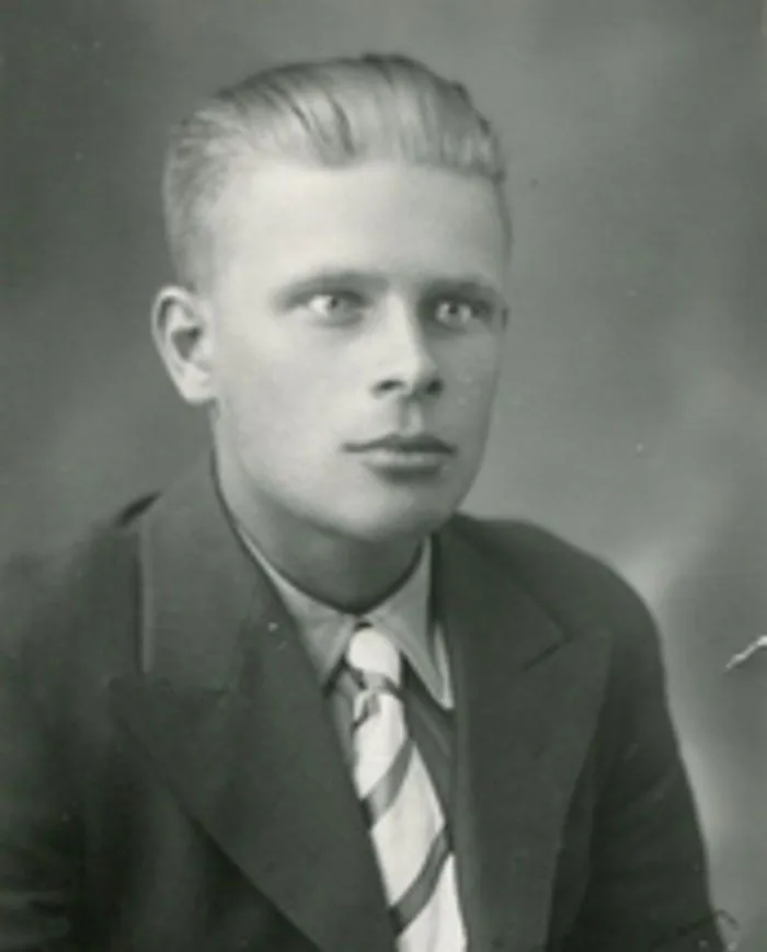 Conoce A Aimo Koivunen