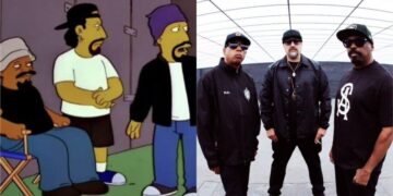 Cypress Hill Anuncia Concierto Con La Orquesta De Londres Como En Los Simpson