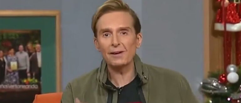 Daniel Bisogno Esta Intubado Y Peleando Por Su Vida