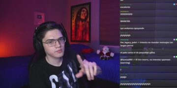 El Mariana Esta En El Top 10 Streamers Mas Vistos En Espanol Debajo De Ibai Y Amlo