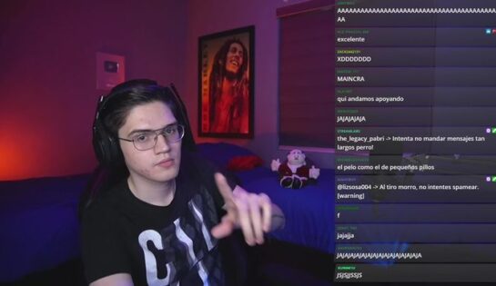 El Mariana Esta En El Top 10 Streamers Mas Vistos En Espanol Debajo De Ibai Y Amlo