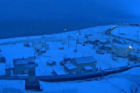 La Tierra Donde Nunca Sale El Sol