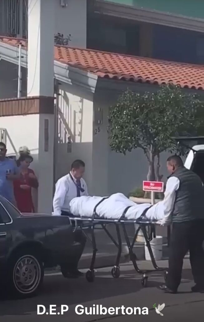 muere la gilbertona famoso influencer de culiacan