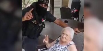 ¿messi Al Rescate Abuelita Se Salva De Secuestro De Hamas En Israel Gracias Al Idolo Del Futbol