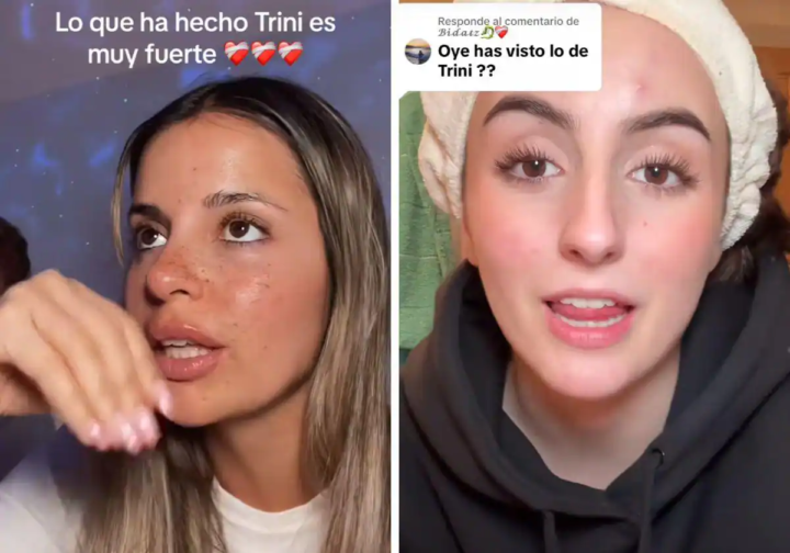 ¿quien es trini la polemica y desconocida youtuber de la que todo el mundo habla