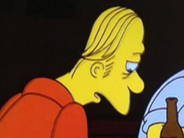 Breaking News Muere Un Personaje De Los Simpson Que A Nadie Le Importa