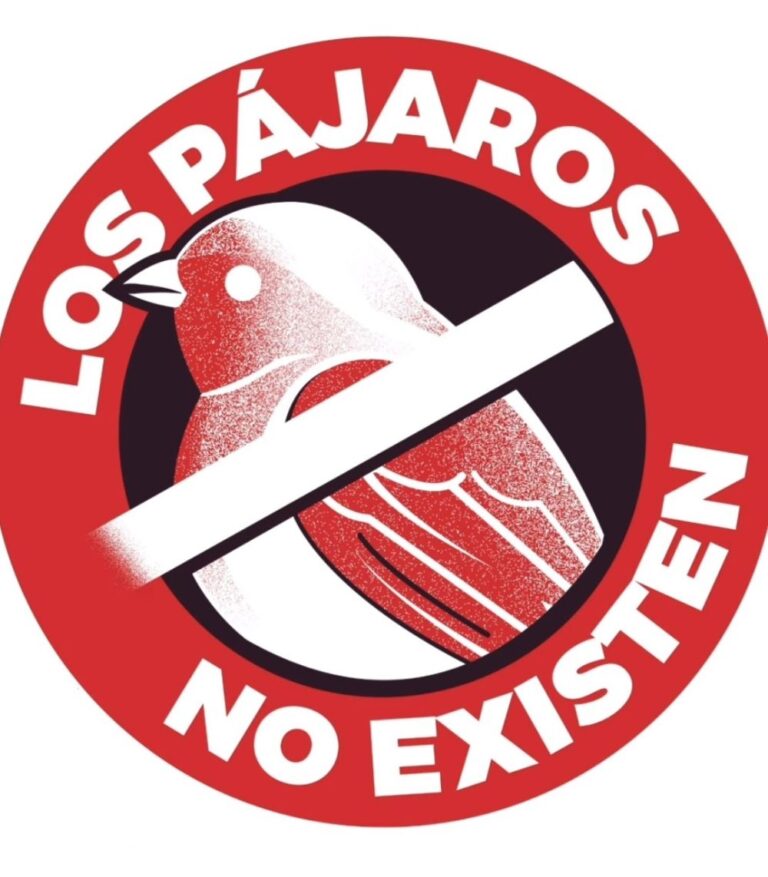 Los Pajaros No Existen