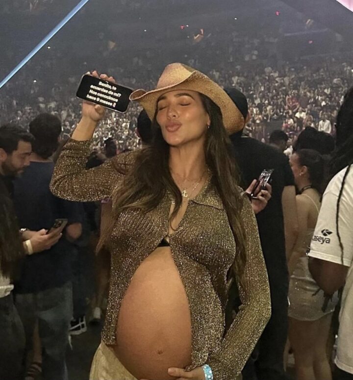 Bad Bunny se acaba de enterar de que va a ser padre!! 4 02