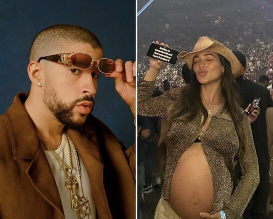 Bad Bunny Se Acaba De Enterar De Que Va A Ser Padre