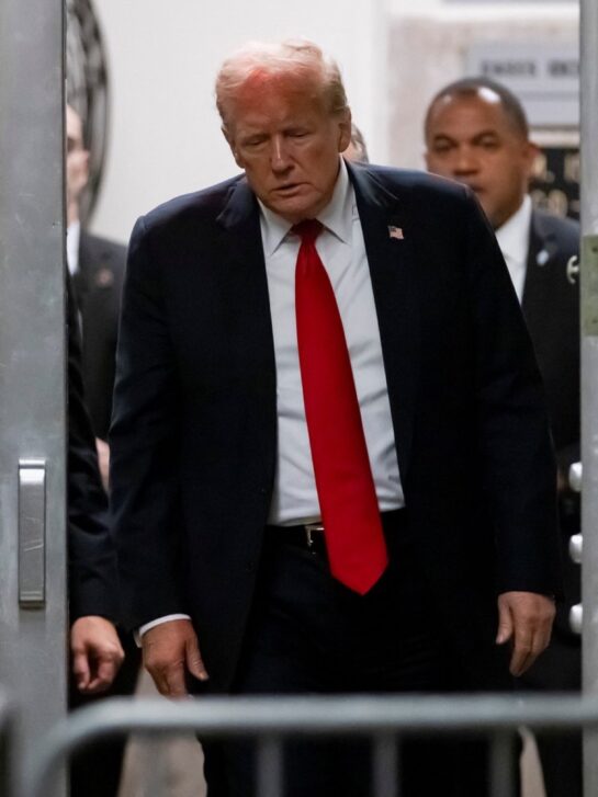 El Jurado Declara Culpable A Trump En El Juicio De New York