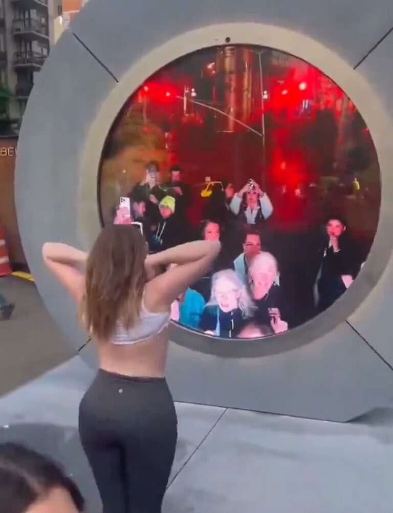 Han Tenido Que Cerrar Temporalmente El Portal Dublin Nueva York Porque Varias Modelos De Oniyfans Lo Estan Usando Para Hacerse Promo D