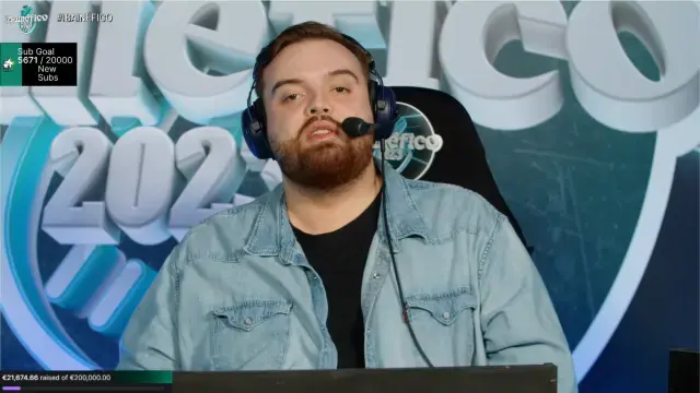 Ibai Llanos Ingresado En Un Hospital De Mexico Por Comer Exceso De Picante