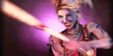 Conoces A Kay Pike Diosa Del Bodypainting Art