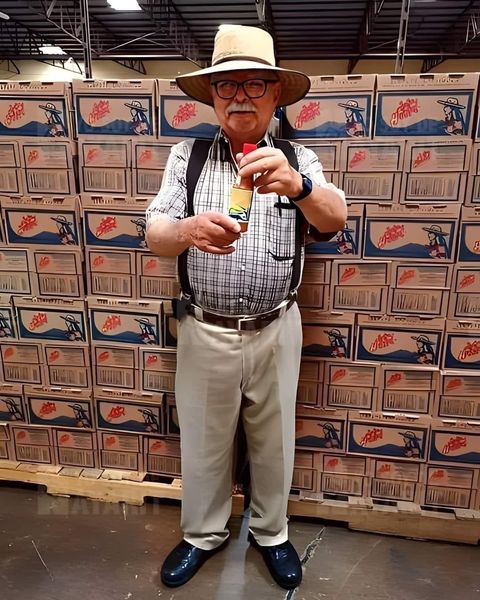 La historia de la Salsa Huichol. 4 02 1