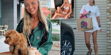 Annie Knight La Mujer Que Busca Romper Un Record Y Acostarse Con 600 Personas En 2024 Lleva 400