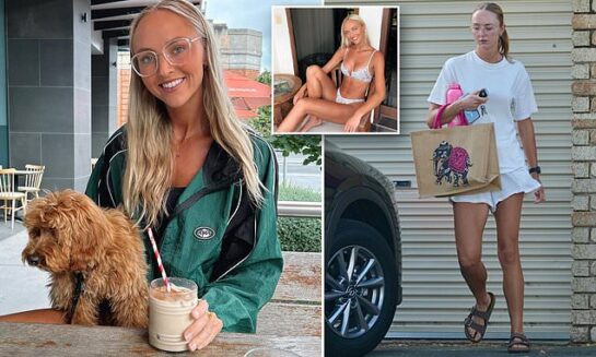 Annie Knight, la mujer que busca romper un récord y acostarse con 600 personas en 2024; lleva 400!! 23 Annie Knight La Mujer Que Busca Romper Un Record Y Acostarse Con 600 Personas En 2024 Lleva 400