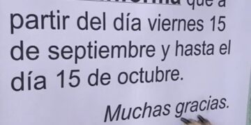 Atencion Aviso Importante