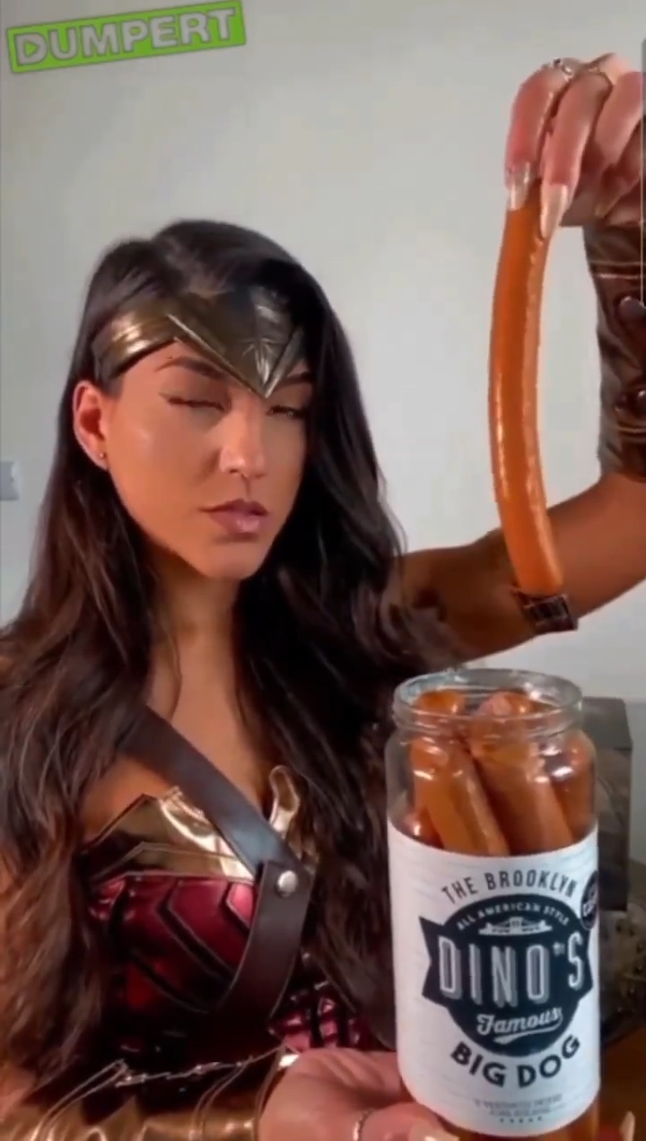 Demonios Wonder Woman