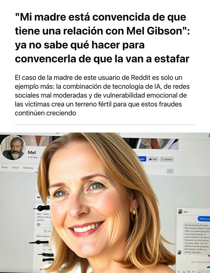 Dos Mujeres Estafadas Por Sus Novios Brad Pitt Y Mel Gibson