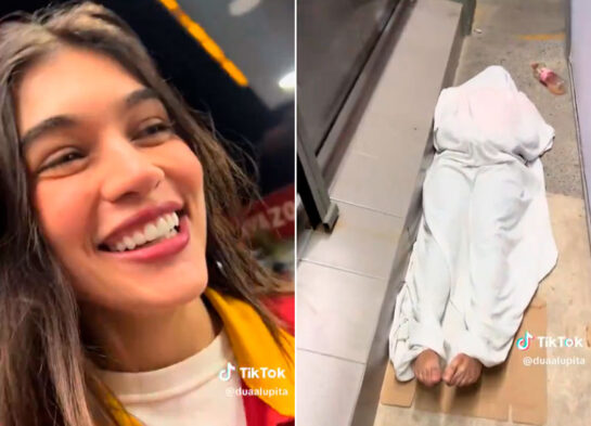 Dua Lupita: La acción buena del día... 3 Dua Lupita La Accion Buena Del Dia