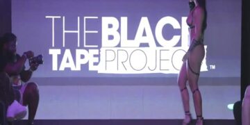 El Proyecto De La Cinta Negra The Black Tape Project