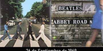 En 1969 Fue Lanzado Abbey Road Undecimo Album De Estudio De La Banda Britanica The Beatles