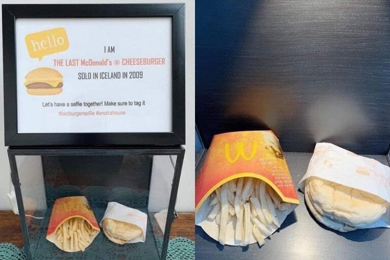 En Islandia No Hay Mas Mcdonald Desde El 31 De Octubre De 2009