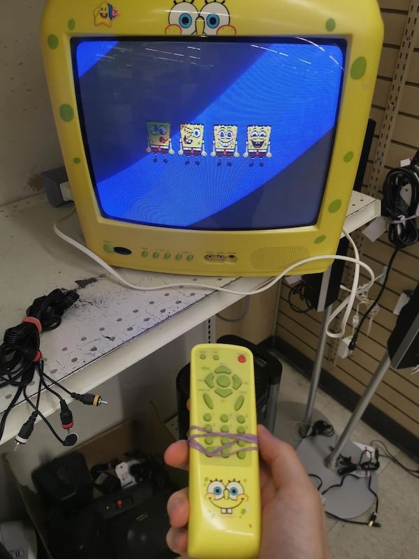 Galeria De Fotos De Tvs Antiguitas