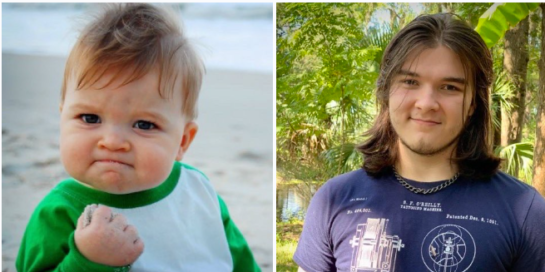 Hoy Cumple 18 Anos Sammy Griner Protagonista De Uno De Los Memes Mas Famosos