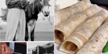 La Historia Del Nombre De Los Burritos