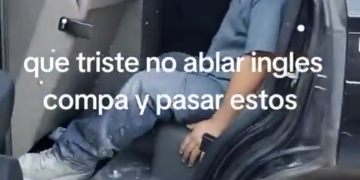 La Policia Para A Un Mexicano En Estados Unidos Y Paso Esto